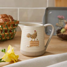 Indlæs billede til gallerivisning Hen house jug
