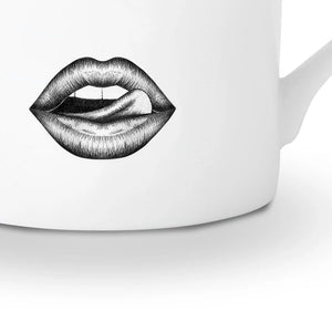 The Provocateur coffee mug