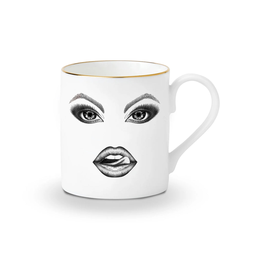 The Provocateur coffee mug