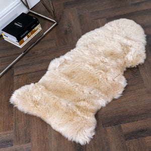 Sheepskin Rugs in a choice of colours XXL