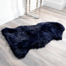 Carica l&#39;immagine nel visualizzatore di Gallery, Sheepskin Rugs in a choice of colours XXL
