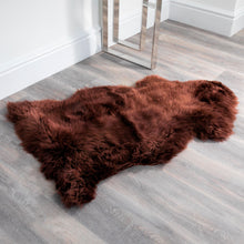 Carica l&#39;immagine nel visualizzatore di Gallery, Sheepskin Rugs in a choice of colours XXL
