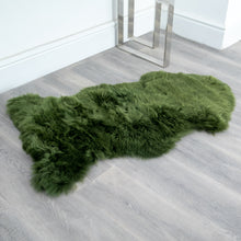 Load image into Gallery viewer, Sheepskin Rugs in a choice of colours XXL
