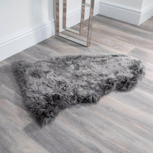 Sheepskin Rugs in a choice of colours XXL