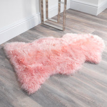 Carica l&#39;immagine nel visualizzatore di Gallery, Sheepskin Rugs in a choice of colours XXL
