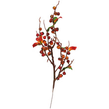 Load image into Gallery viewer, Faux Autumn berries
