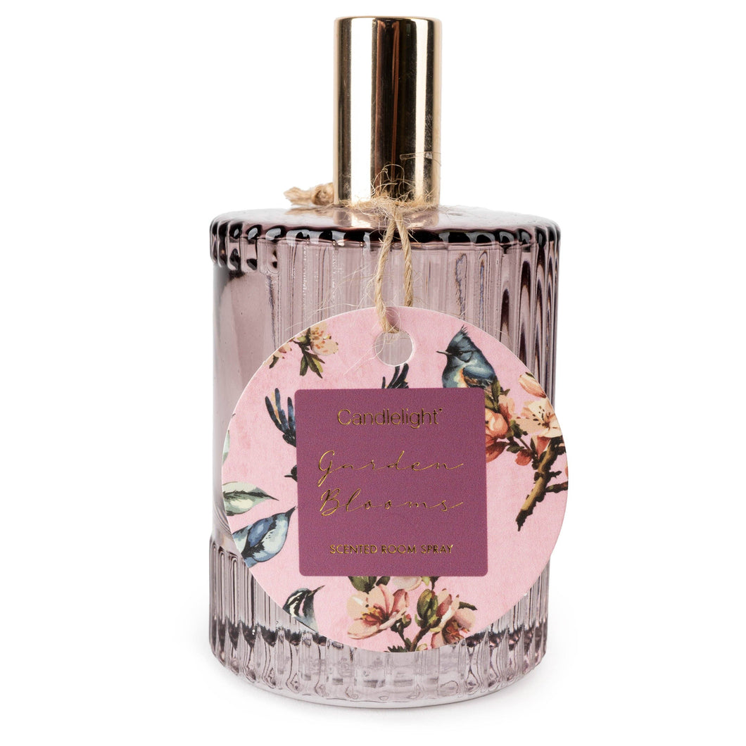 Dark plum scented room spray