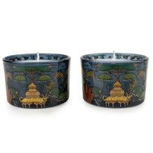 Load image into Gallery viewer, Jaisalmer - Boxed set of two scented candles
