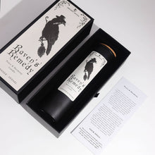 Load image into Gallery viewer, Raven&#39;s Remedy - scented ritual candle
