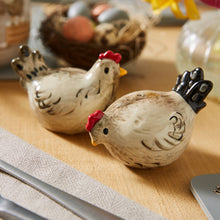 Indlæs billede til gallerivisning Salt &amp; Pepper Shaker Set - Hen House

