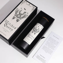 Indlæs billede til gallerivisning Witches&#39; Queen - Velvet moon scented ritual Candle
