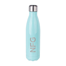 Load image into Gallery viewer, Gloss Jungley water bottle in a range of colours
