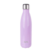 Load image into Gallery viewer, Gloss Jungley water bottle in a range of colours
