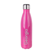 Load image into Gallery viewer, Gloss Jungley water bottle in a range of colours
