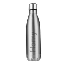 Load image into Gallery viewer, Gloss Jungley water bottle in a range of colours
