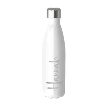 Load image into Gallery viewer, Gloss Jungley water bottle in a range of colours
