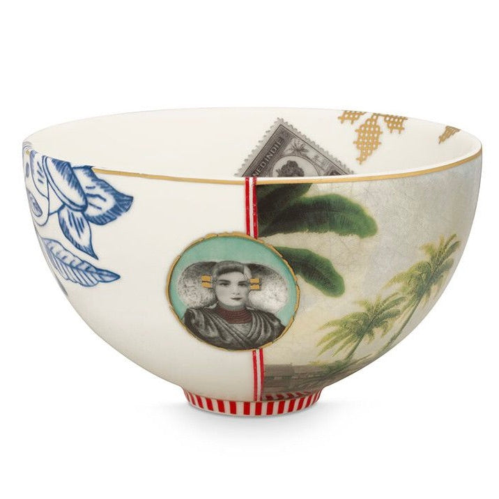 Heritage from Pip Studio, palm bowl