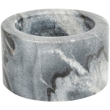 Load image into Gallery viewer, Marble salt &amp; pepper cellar
