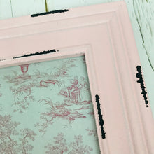 Afbeelding in Gallery-weergave laden, Double photo frame in pink

