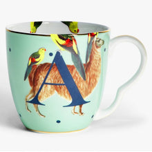 Load image into Gallery viewer, Yvonne Ellen alphabet mugs
