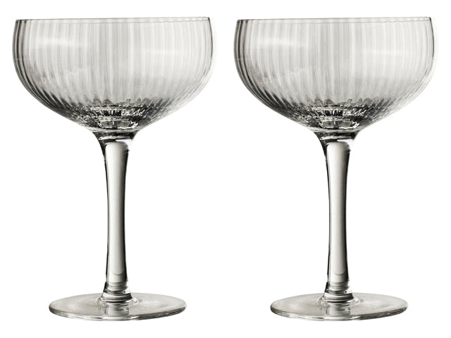 Cocktail glasses set