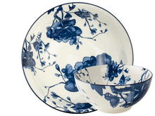 Load image into Gallery viewer, Japanese peony plates &amp; bowls
