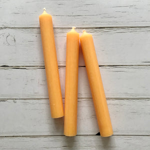 18cm dinner candle