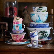 Carica l&#39;immagine nel visualizzatore di Gallery, Heritage from Pip Studio, pink bowl
