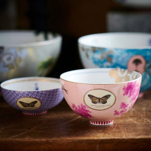 Heritage from Pip Studio, pink bowl