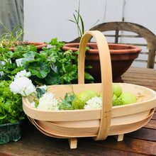 Load image into Gallery viewer, Traditional Suffolk garden trug
