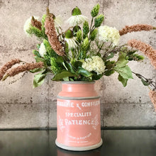 Load image into Gallery viewer, Coral peach confiserie vase
