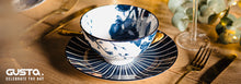 Carica l&#39;immagine nel visualizzatore di Gallery, Japanese peony plates &amp; bowls

