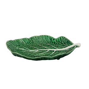 Bordallo Pinheiro - Cabbage leaf bowl
