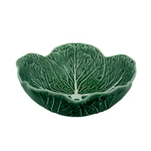 Afbeelding in Gallery-weergave laden, Bordallo Pinheiro - Cabbage leaf bowl
