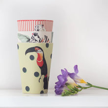 Load image into Gallery viewer, Yvonne Ellen set of four tall cups

