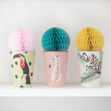 Load image into Gallery viewer, Yvonne Ellen set of four tall cups
