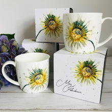 Load image into Gallery viewer, Meg Hawkins boxed mugs
